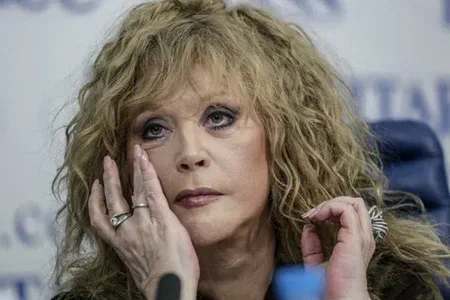 Алла Пугачева в 2025