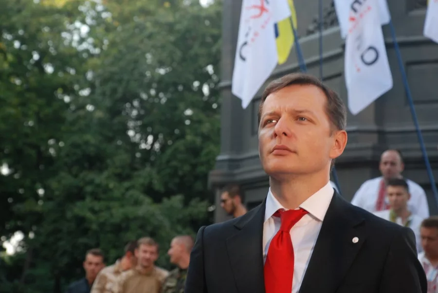 Олег Ляшко в 2025