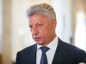 Юрий Бойко в 2025
