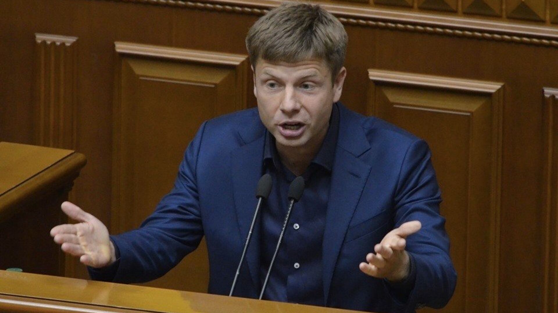 Алексей Гончаренко в 2025 Алексей Гончаренко в 2025