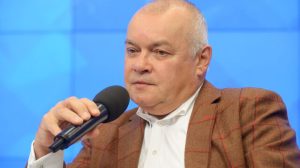 Дмитрий Киселев в 2025