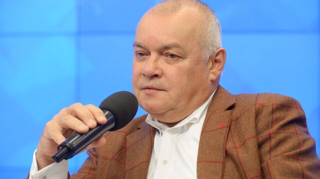 Дмитрий Киселёв: главный голос российской пропаганды в 2025 году