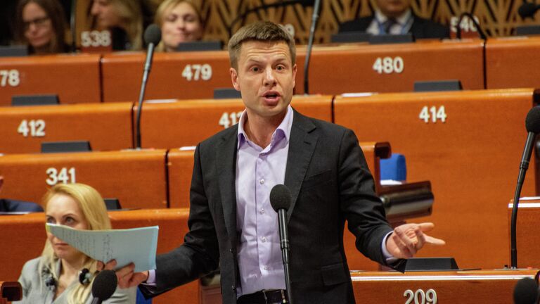 Алексей Гончаренко в 2025 Алексей Гончаренко в 2025