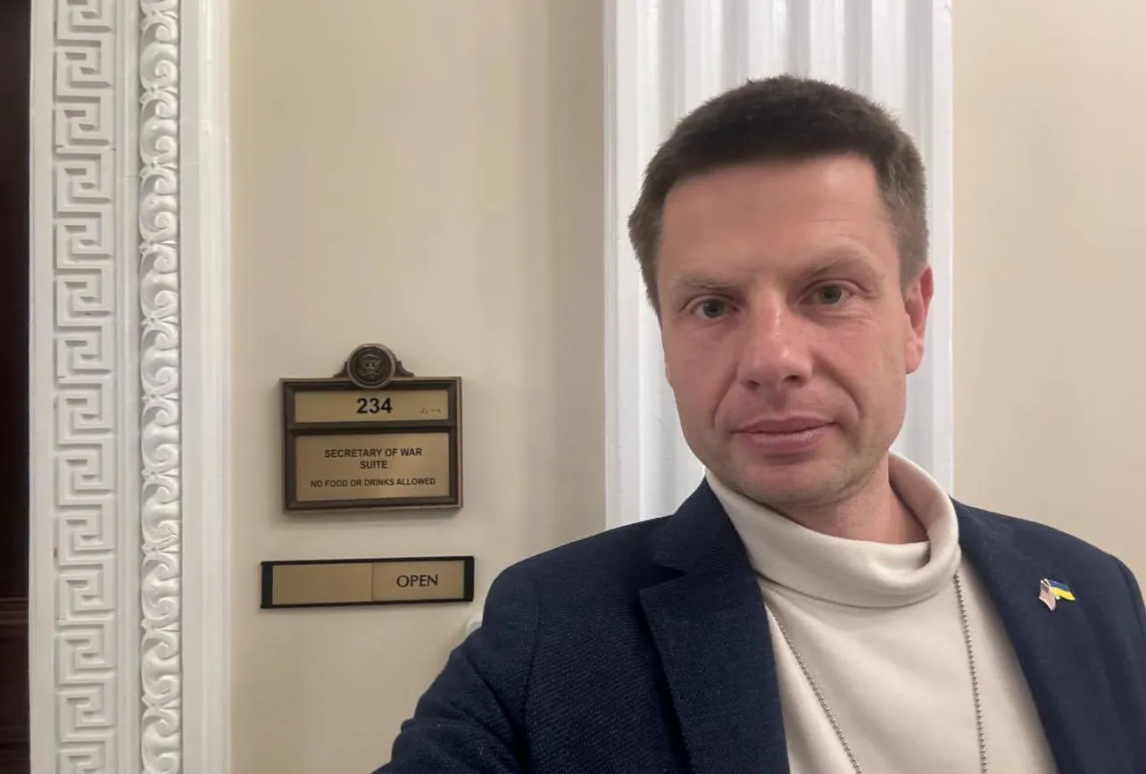 Алексей Гончаренко в 2025 Алексей Гончаренко в 2025