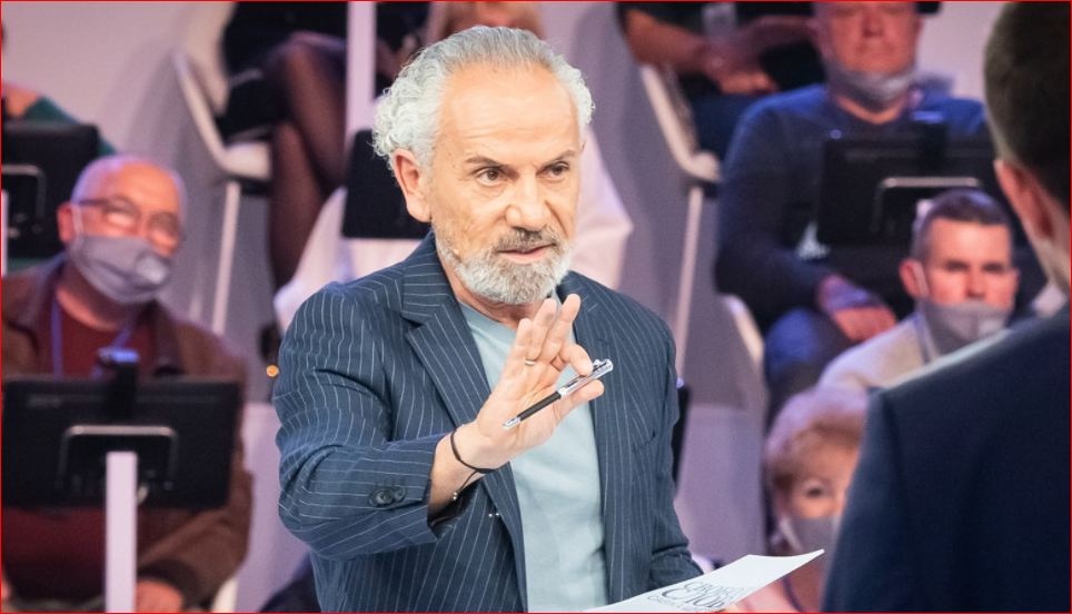 Савик Шустер в 2025