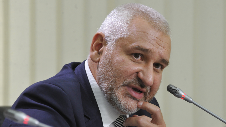 Марк Фейгин: адвокат без статуса и его значение для Украины