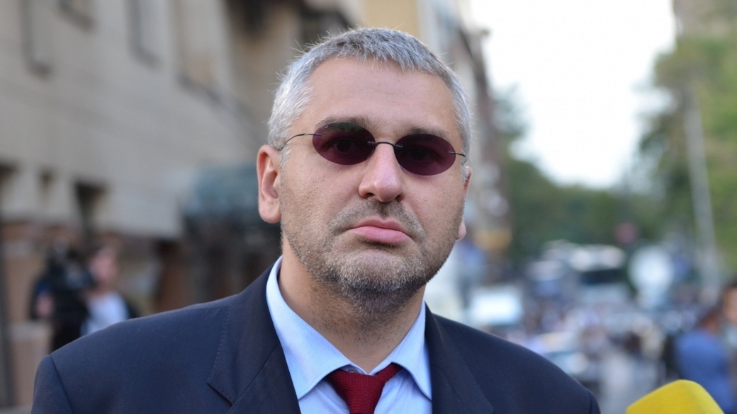 Марк Фейгин в 2025