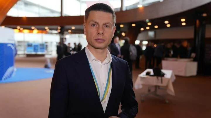 Алексей Гончаренко в 2025 Алексей Гончаренко в 2025