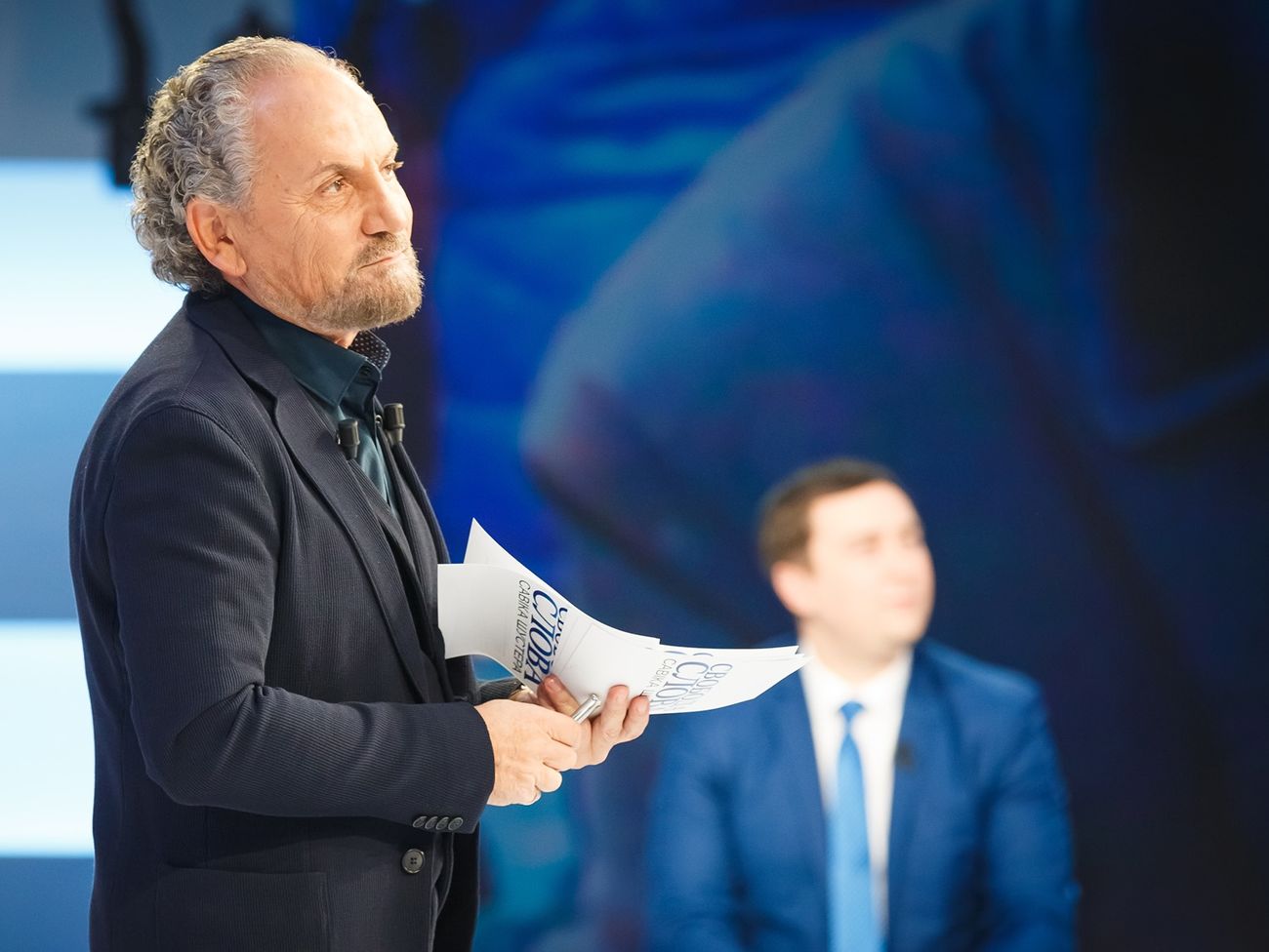 Савик Шустер в 2025