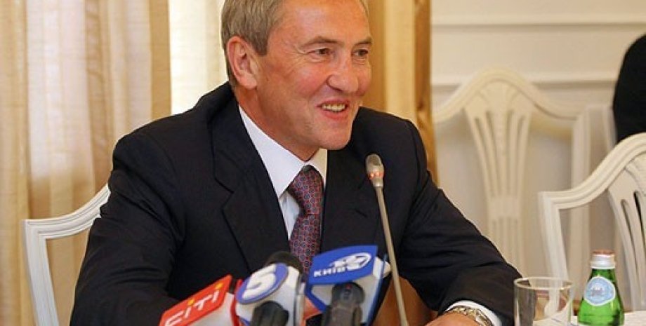 Леонид Черновецкий в 2025