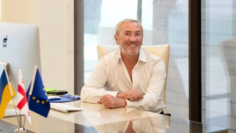 Леонид Черновецкий в 2025