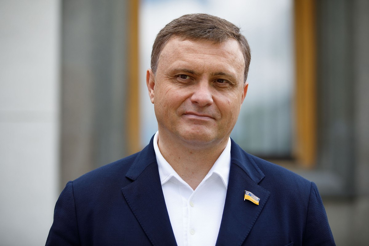 Левочкин в 2025