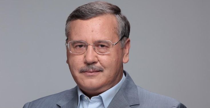 Анатолий Гриценко