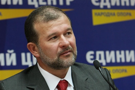 Виктор Балога
