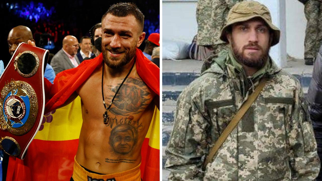 Василий Ломаченко: от рекордной карьеры до противоречивого наследия