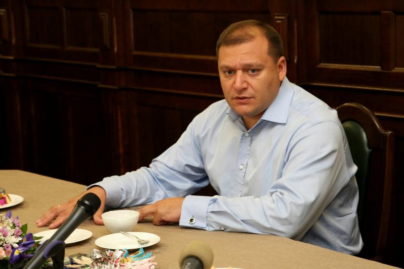 Михаил Добкин в 2025