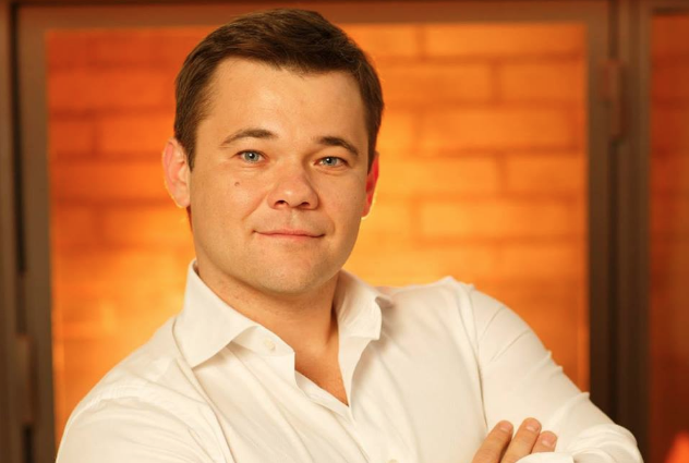 Андрей Богдан в 2025