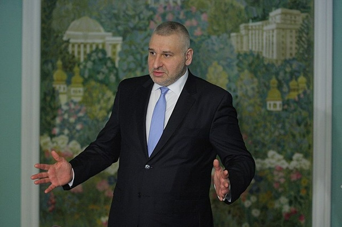 Марк Фейгин в 2025