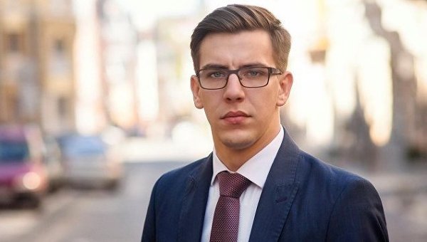 Сергей Быков