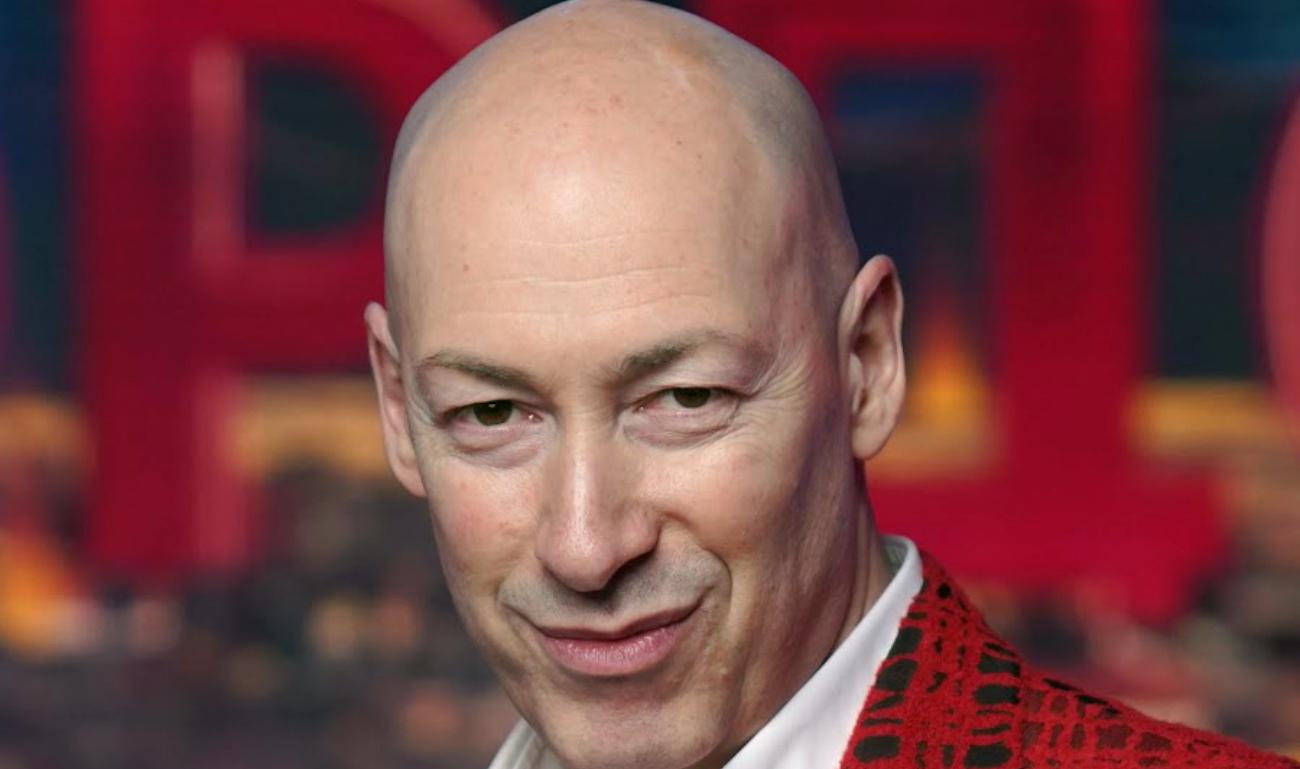 Дмитрий Гордон в 2025