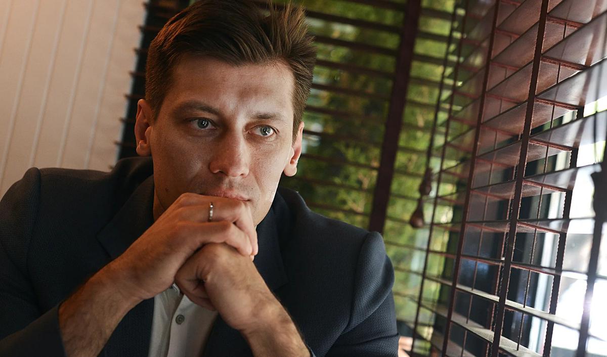 Дмитрий Гудков