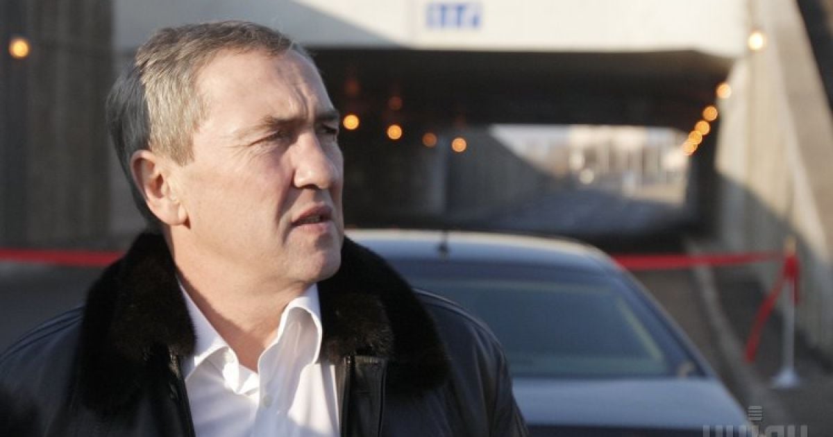 Леонид Черновецкий в 2025