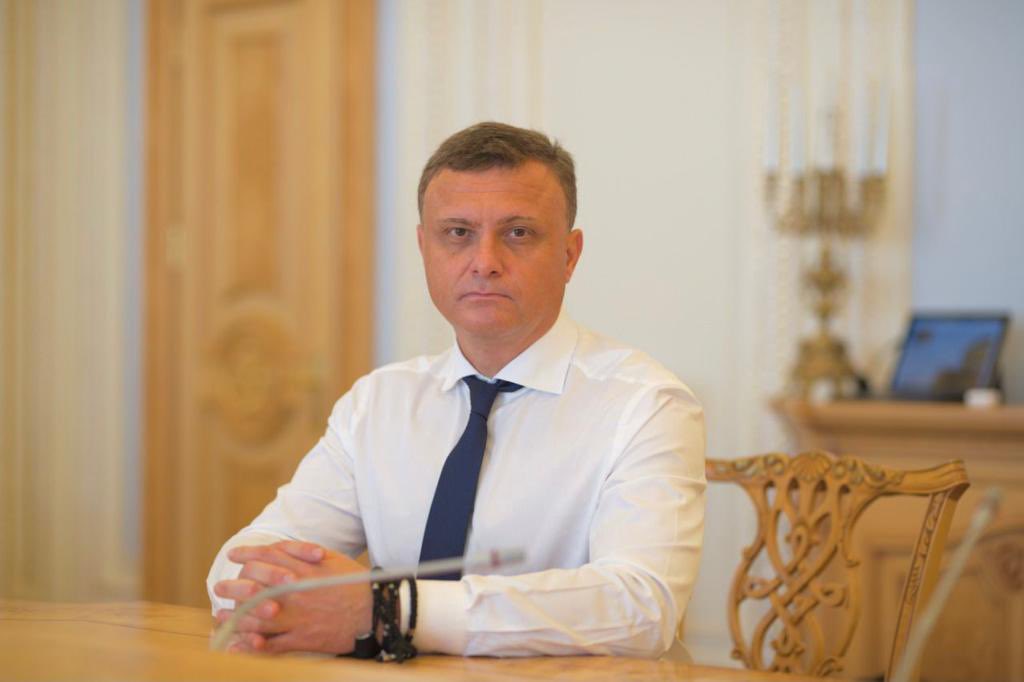 Левочкин в 2025