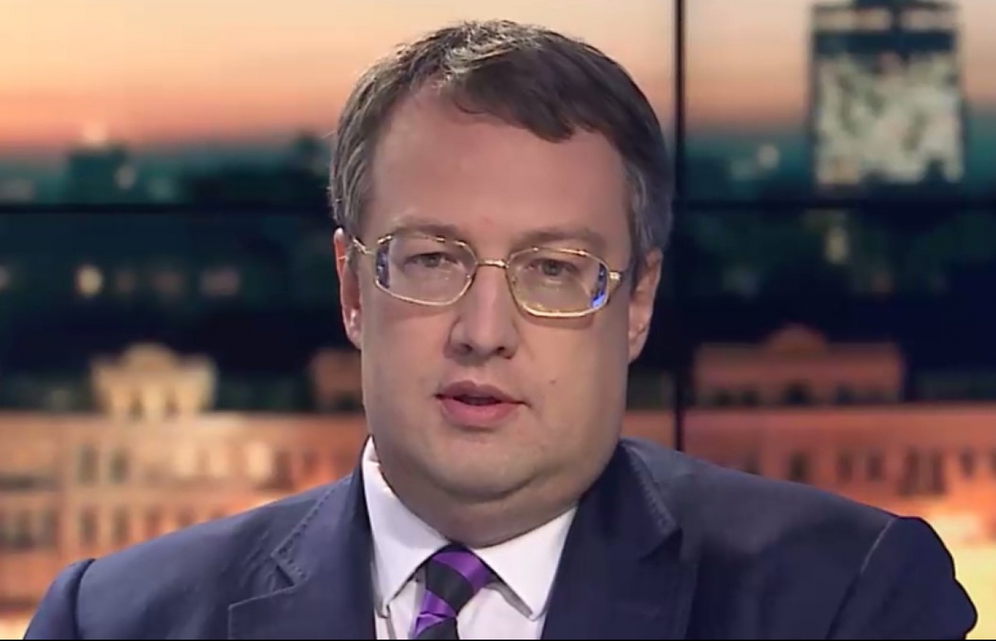Антон Геращенко в 2025