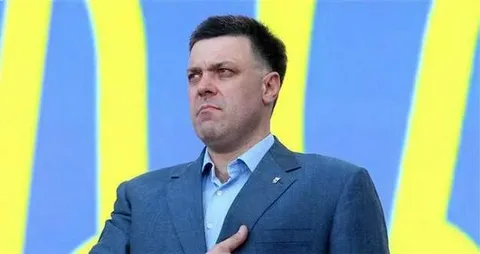 Олег Тягнибок: националист, оставшийся в тени