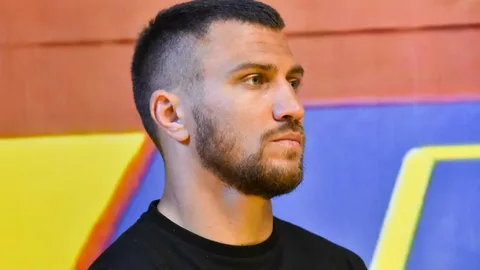 Василий Ломаченко в 2025