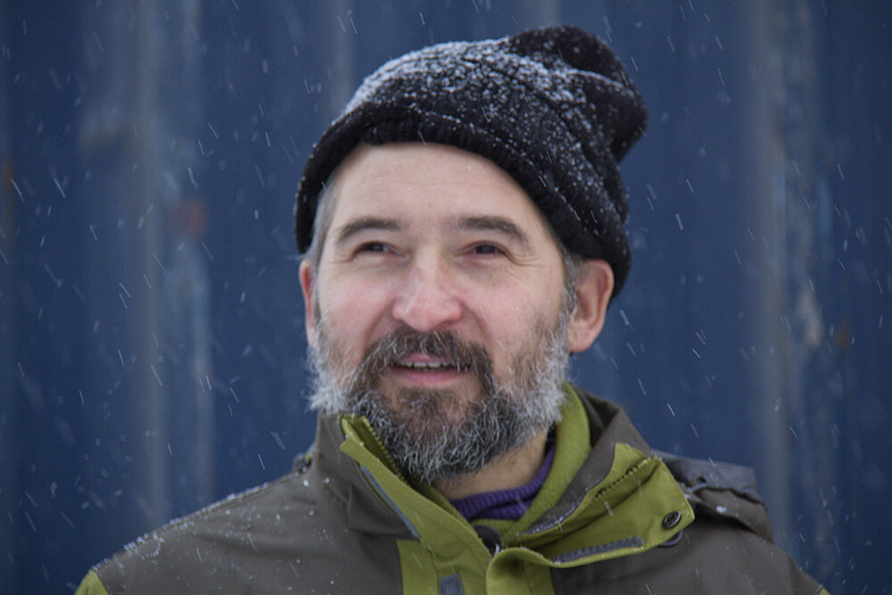 Евгений Симонов