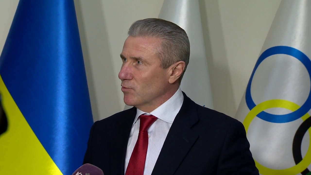 Сергей Бубка в 2025