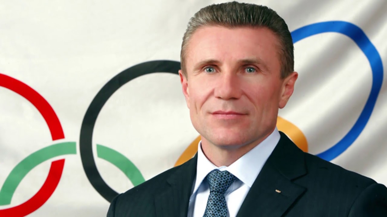 Сергей Бубка в 2025