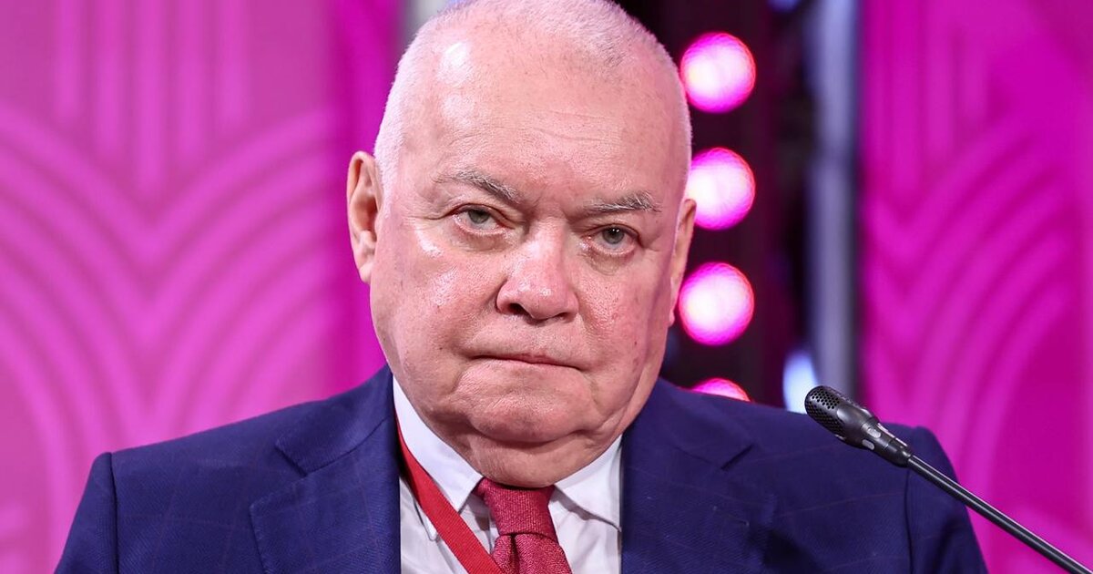 Дмитрий Киселев в 2025