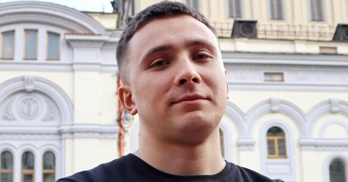 Сергей Стеренко