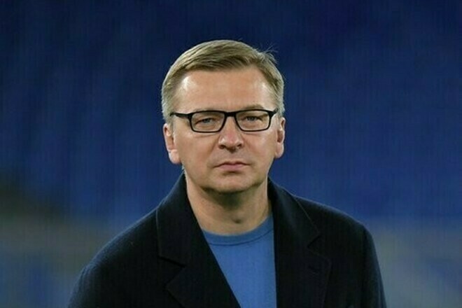 Сергей Палкин
