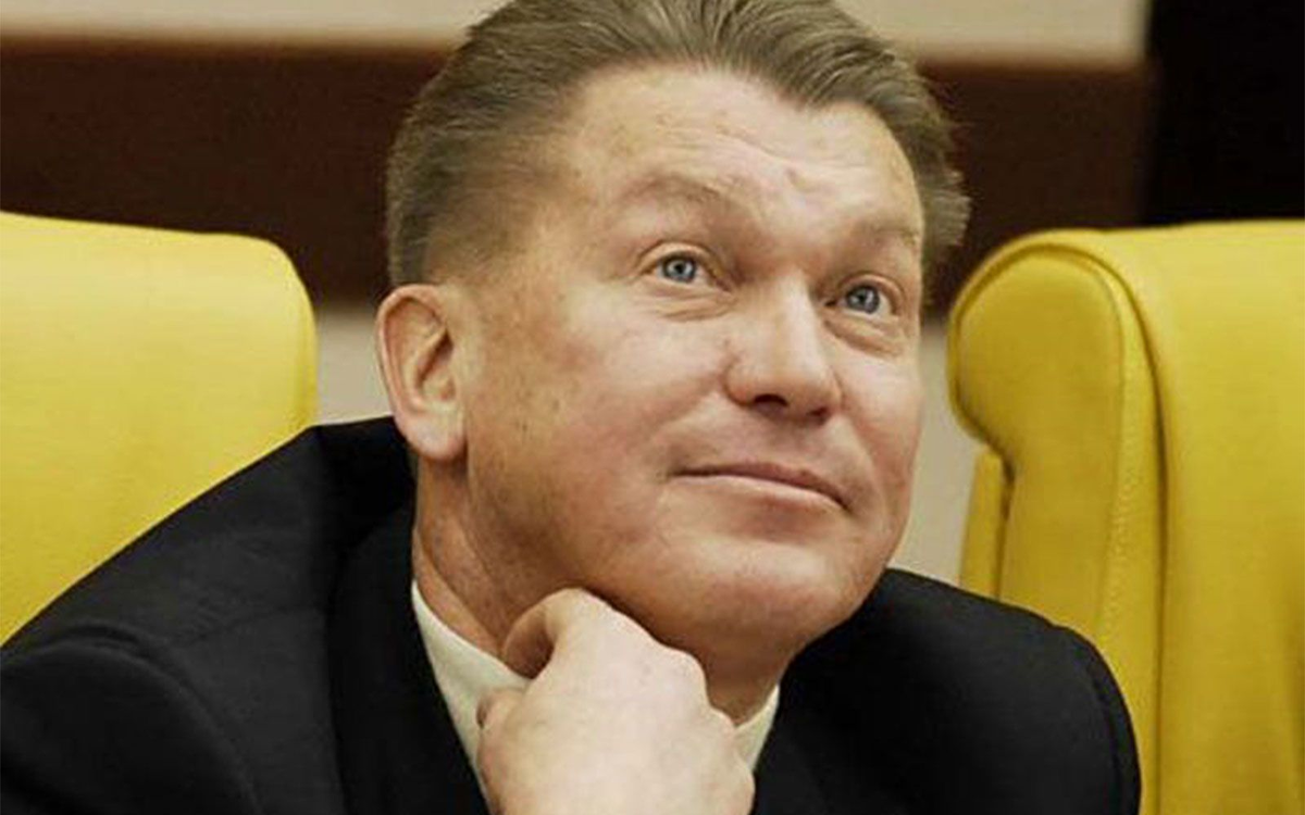 Олег Блохин в 2025
