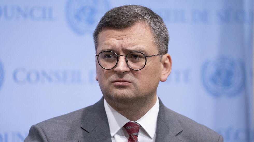 Дмитрий Кулеба