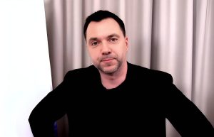 Алексей Арестович в 2025