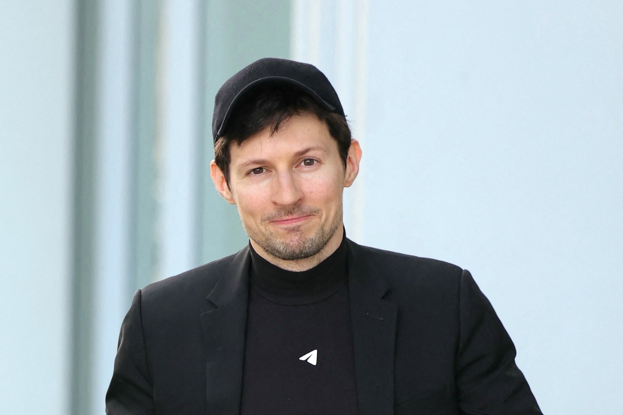 Павел Дуров в 2025