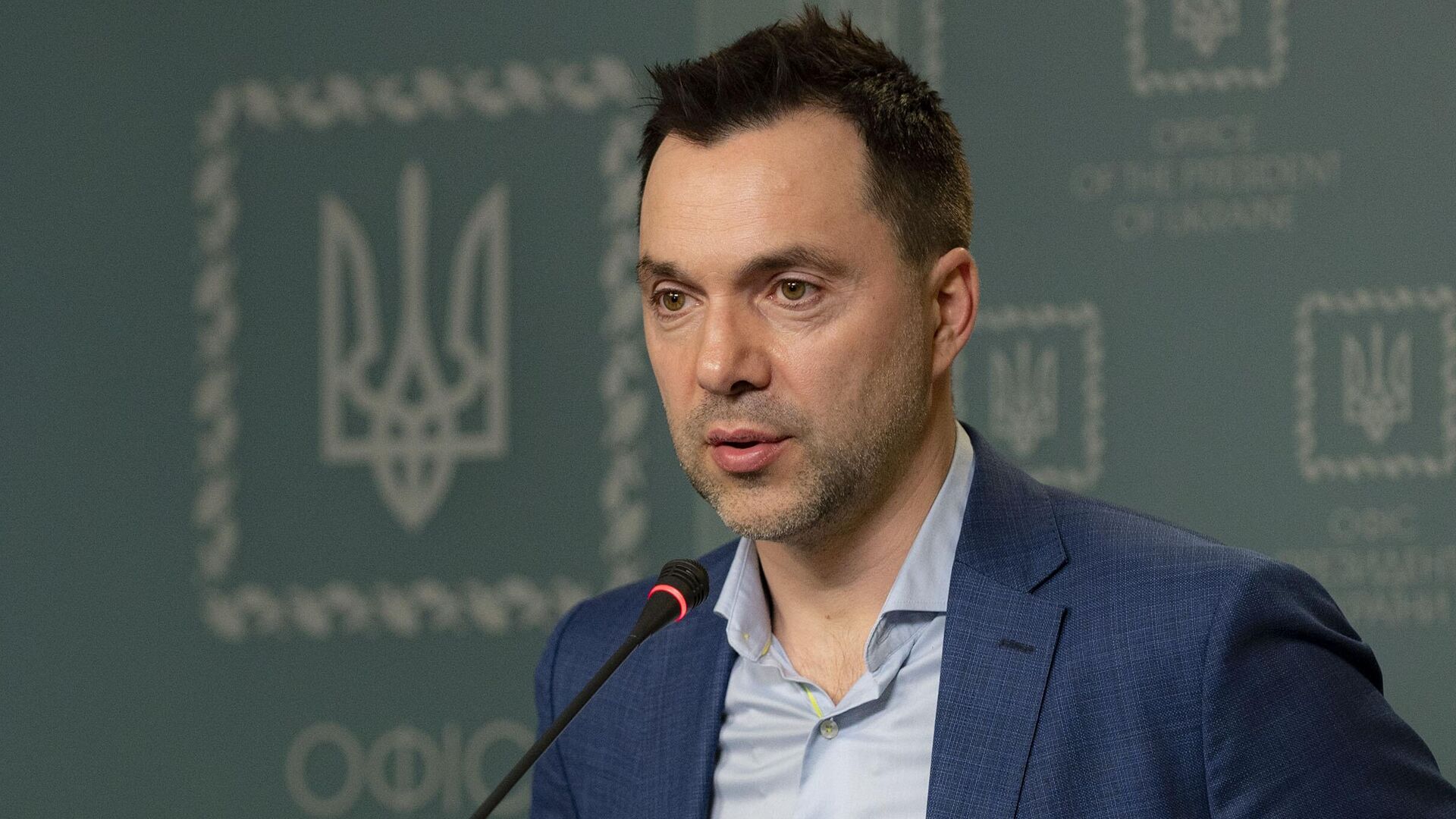 Алексей Арестович в 2025 Алексей Арестович в 2025