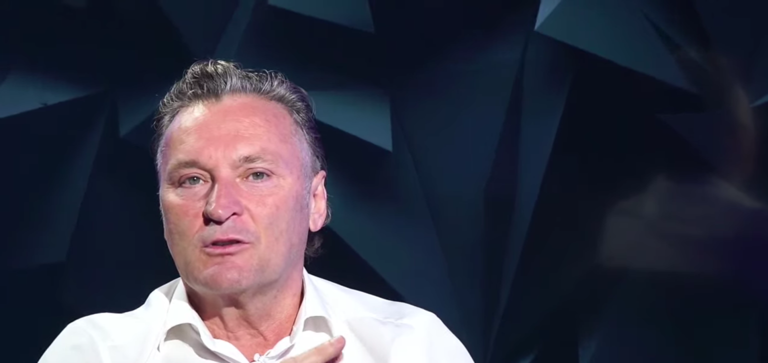 Геннадий Балашов в 2025