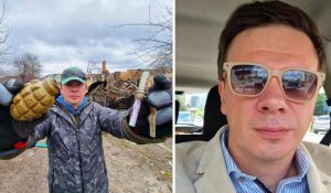 Дмитрий Комаров в 2025