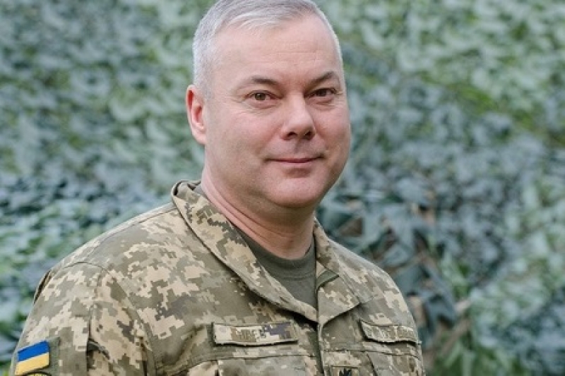 Генерал Наев в 2025