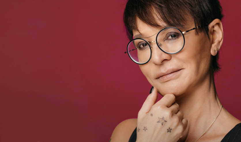 Ирина Хакамада: год без политики, но с полной аудиторией