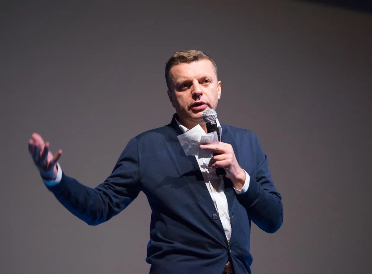 Леонид Парфенов в 2025