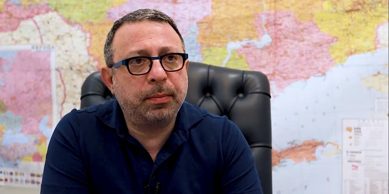 Геннадий Корбан в 2025 Геннадий Корбан в 2025