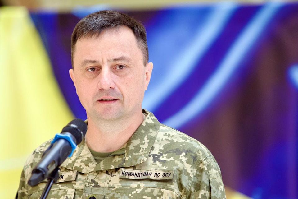 Микола Олещук Микола Олещук