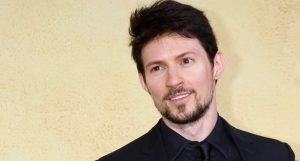 Павел Дуров в 2025