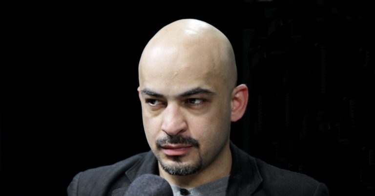 Мустафа Найем в 2025